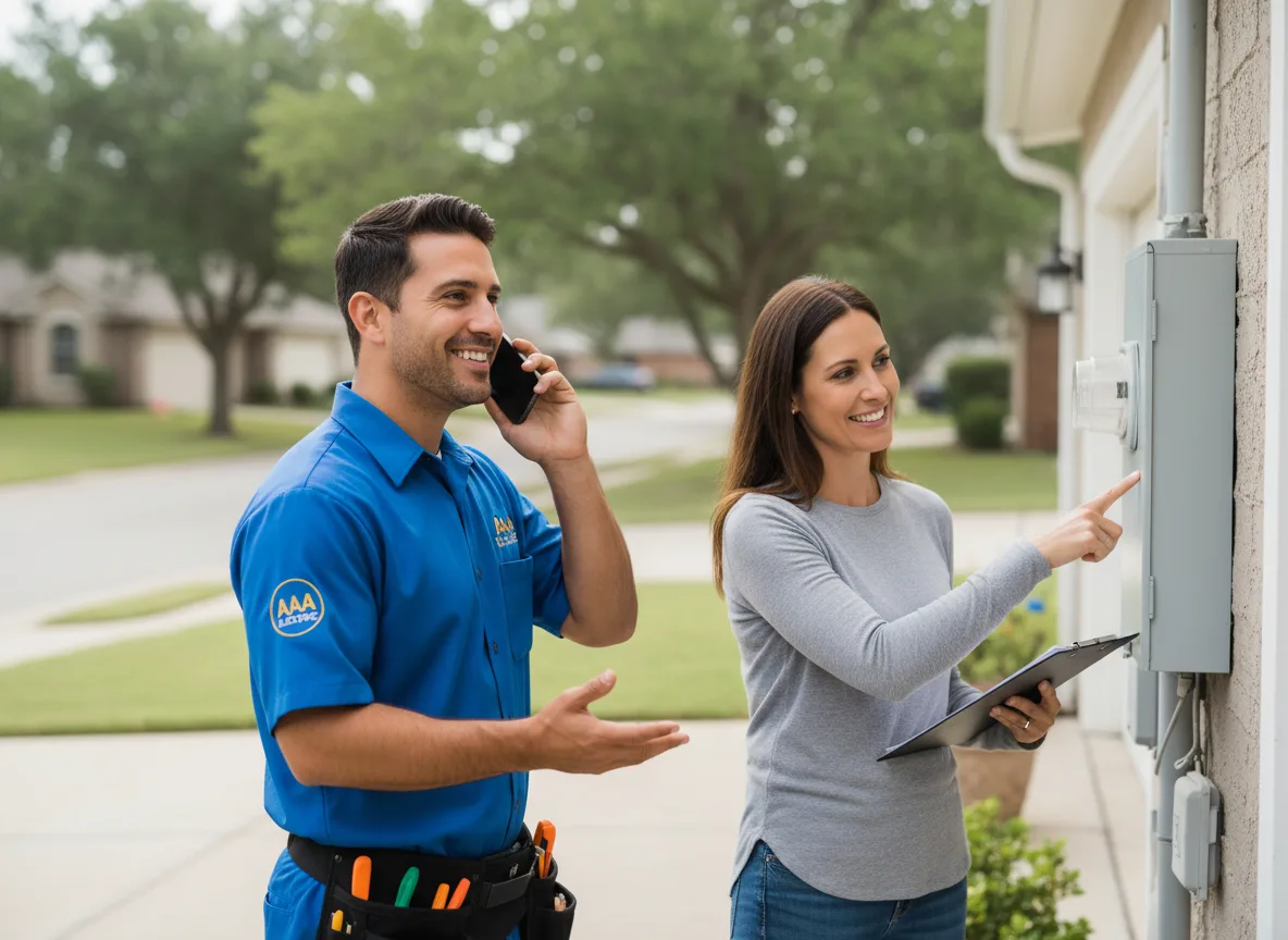 Electrical Repair Morrill, KS FAQs